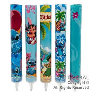 BENGALA LILO Y STICH X 5