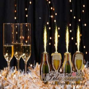 SET BENGALAS AÑO NUEVO X 1