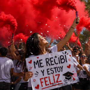 BENGALA DE HUMO ROJO CIENFUEGOS x 6 UNIDADES