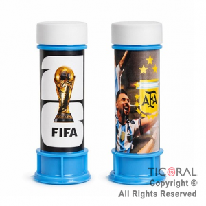 BURBUJERO MUNDIAL 2026 x 6