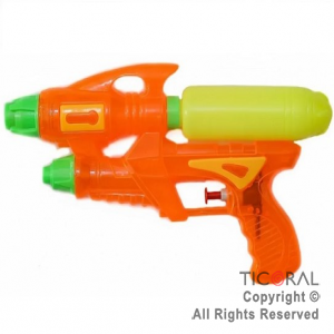 PISTOLA LANZA AGUA 25 CM X 15 CM x 1