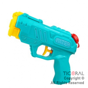 PISTOLA LANZA AGUA 17 CM X 12 CM x 1