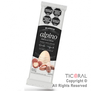 LODISER BA�O DE MOLDEO ALPINO BLANCO X 500 GR