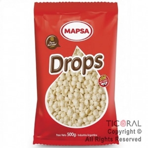 GOTAS BLANCA x 500GRS MAPSA