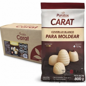 CARAT COVERLUX GOTAS BLANCO 12 KG (15 X 800 GR) 4013253