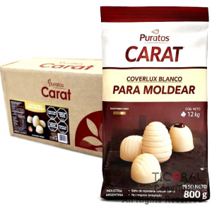 CARAT COVERLUX GOTAS BLANCO 12 KG (15 X 800 GR) 4013253