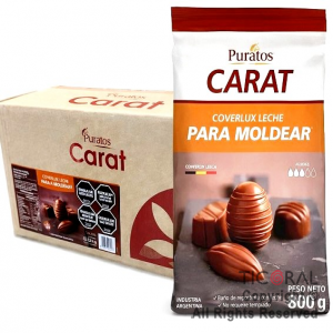 CARAT COVERLUX GOTAS LECHE 12 KG (15 X 800 GR) 4013252
