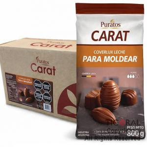 CARAT COVERLUX GOTAS LECHE 12 KG (15 X 800 GR) 4013252