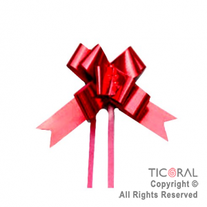 MO�O MINI RAPIDO METAL ROJO X 100 UNIDADES .