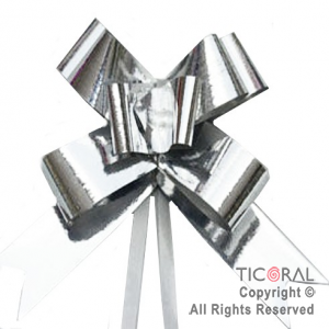 MO�O MEDIANO RAPIDO METAL PLATA X 50 UNIDADES .