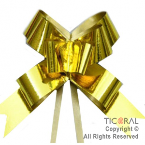 MO�O MEDIANO RAPIDO METAL ORO X 50 UNIDADES .