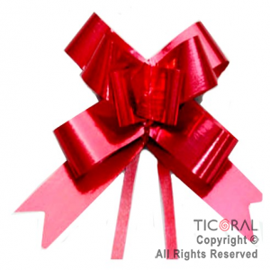 MO�O MEDIANO RAPIDO METAL ROJO X 50 UNIDADES .