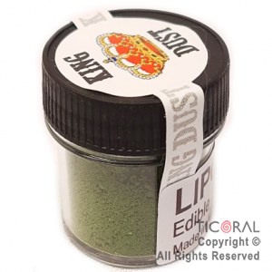COLORANTE LIPOSOLUBLE KING DUST VERDE 4GR x 4