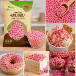 CEREAL CONFITE SABOR TUTI FRUTI X 700GR ARGENFRUT