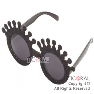 ANTEOJO PESTA�AS NEGRO HS653-5 x 1
