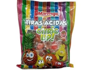 (INACTIVO) - TIRAS ACIDAS X 454 GR x 1