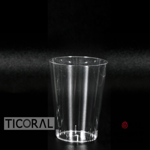 VASO MURANO 3 OZ 90ML BISTROT CRISTAL 10 PAQUETES x 12 UNIDADES