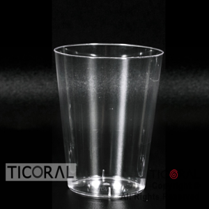 VASO MURANO 7 OZ 210ML BISTROT CRISTAL 5 PAQUETES x 12 UNIDADES