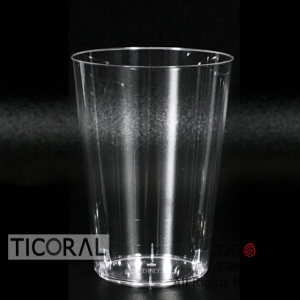 VASO MURANO 9 OZ 270ML BISTROT CRISTAL 5 PAQUETES x 12 UNIDADES