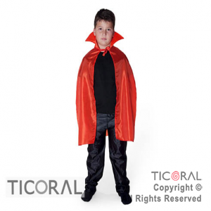 CAPA NI�O DIABLO ROJO CR x 1