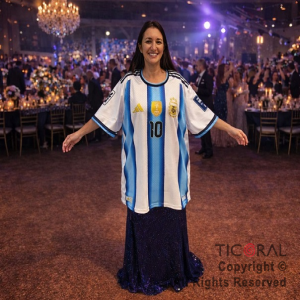 CAMISETA REMERON SELECCION ARGENTINA TALLE XXL