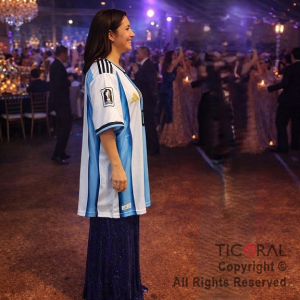 CAMISETA REMERON SELECCION ARGENTINA TALLE XXL
