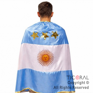 CAPA BANDERA DE ARGENTINA