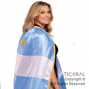 CAPA BANDERA DE ARGENTINA x 1
