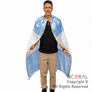 CAPA BANDERA DE ARGENTINA x 1