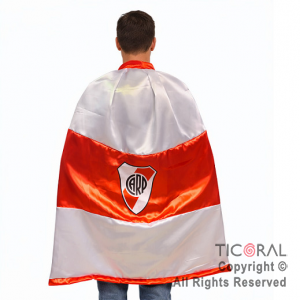 CAPA RIVER PLATE BANDERA 