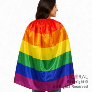 CAPA BANDERA MULTICOLOR