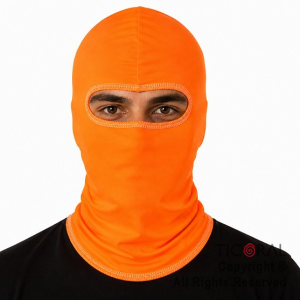 PASAMONTA�A FLUO NARANJA DE TELA