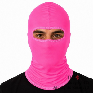 PASAMONTA�A FLUO FUCSIA DE TELA