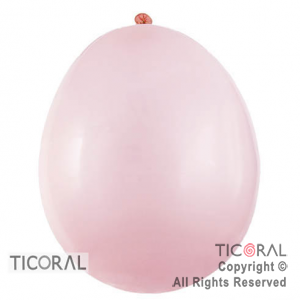 PI�ATA GIGANTE LISA ROSA x 1