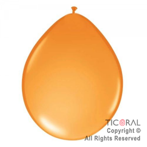 PI�ATA SUPER LISA NARANJA X 1