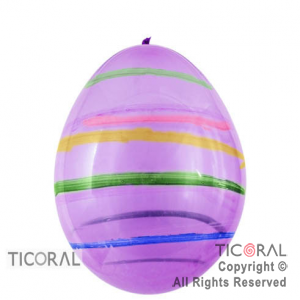 PI�ATA SUPER RAYADA VIOLETA x 1