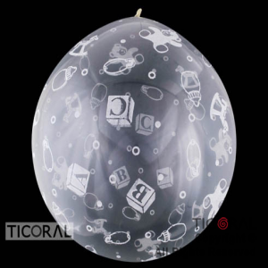 PI�ATA S P40 INF CR TRANSP BEBITOS x 1