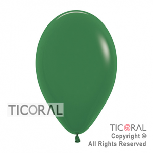 GLOBO SEMPERTEX R12 FASHION VERDE SELVA x 10