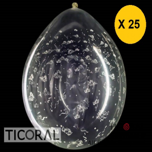 GLOBO SEMPERTEX R18 INF CR ANGELES x 25