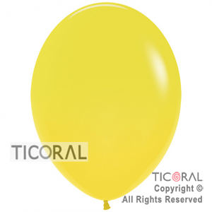 PI�ATA GIGANTE LISA AMARILLA x 1