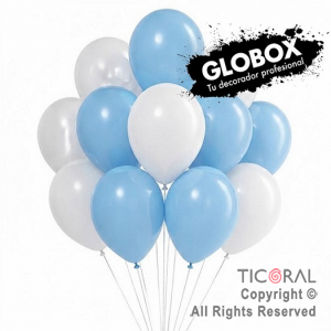 GLOBO GLOBOX 12