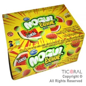 MOGUL EXTREME SANDIA 10 X 50 GR x 1