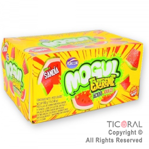 MOGUL EXTREME SANDIA 10 X 50 GR x 1
