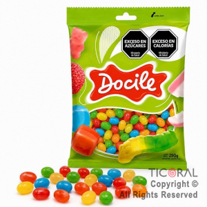 JELLY BEANS SURTIDO 250 GR