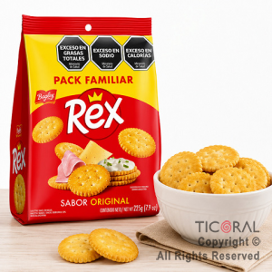 GALLETITA REX X 225 GR