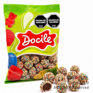 GELATINES FIESTA DPOCILE X 250 GRS