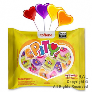 CHUPETIN PITY POP SURTIDO X 200 GRS
