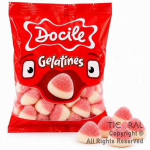 GELATINES BESO X 250GRS DOCILE