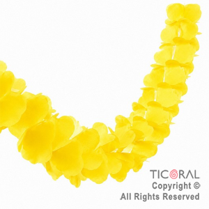GUIRNALDA REDONDA AMARILLO 3.60 MTS