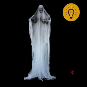 EXTRACTOR DE ALMAS CON LUZ LED 190 X 158 X 25 CM X 1